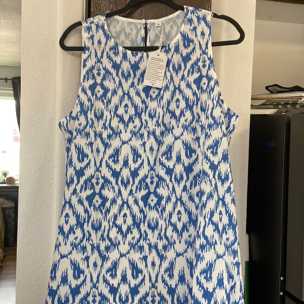New with tags, never wore